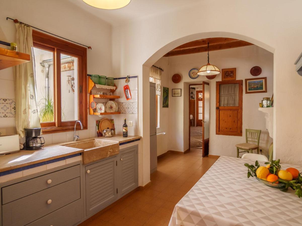 Holiday Home Can Salom By Interhome Binissalem Zewnętrze zdjęcie