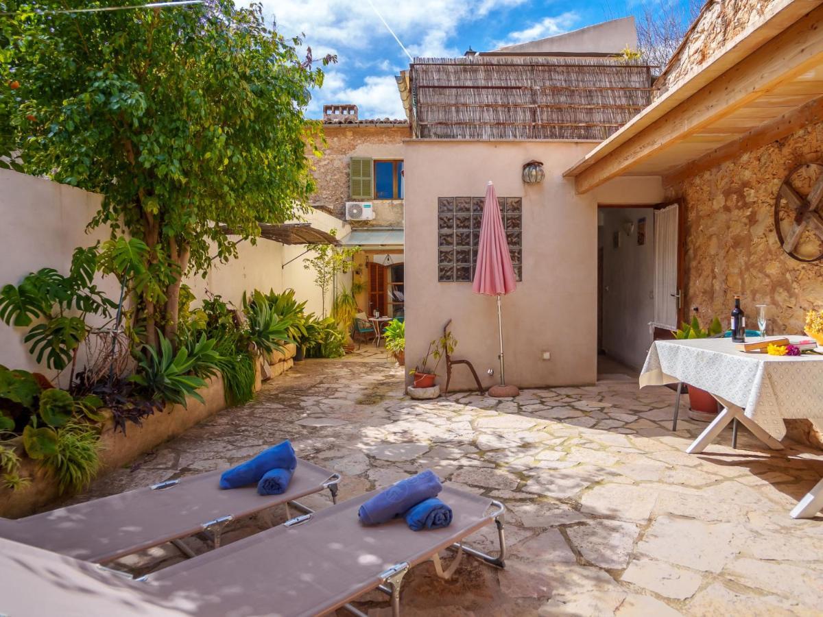 Holiday Home Can Salom By Interhome Binissalem Zewnętrze zdjęcie
